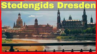 Stedengids Dresden Ontdek de Parel aan de Elbe [upl. by Delbert]