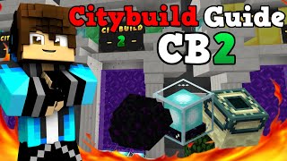 🔥Die BESTEN Tipps für CB2  GrieferGames Citybuild Guide [upl. by Foss]