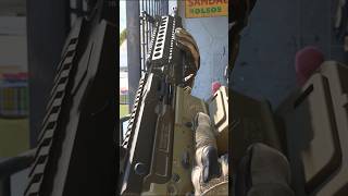 Realistic weapon inspection in Mw2 mw3 warzone cod callofduty [upl. by Trawets]