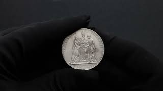 Franz Joseph I 2 Gulden 1854 A [upl. by Darill]