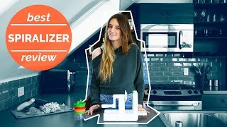 Best Spiralizer Review [upl. by Esor]