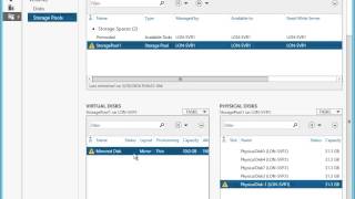 20410CMod9LabE3Configuring a Redundant Storage Space [upl. by Allit]