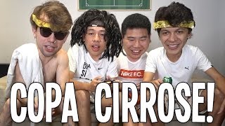 LOUCOS DE COROTE  COPA CIRROSE [upl. by Adnalra]