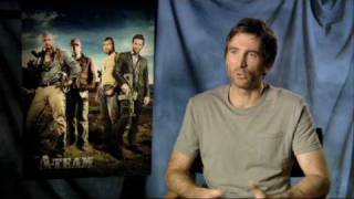 quotSharlto Copleyquot  Featurette 5  Das ATeam  Der Film [upl. by Gad]