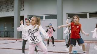 Coi Leray Get Loud choreography by Elena Komova [upl. by Anthia663]