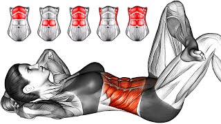 5 Min Abs Workout Abdominal Exercises [upl. by Searle742]