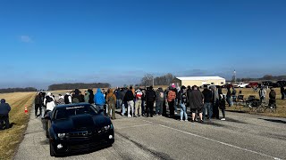 Mentone Airport No Prep Racing [upl. by Oidualc]