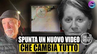 LILIANA RESINOVICH UN NUOVO VIDEO POTREBBE INCASTRARE L ASSASSINO NON ERA MAI STATO MOSTRATO [upl. by Ennyleuqcaj]