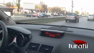 Opel Meriva 14l Turbo explicit video 6 of 6 [upl. by Idham]