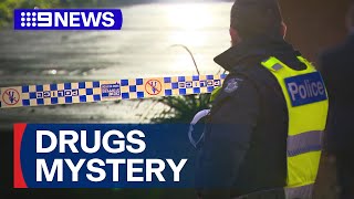 Drug overdose suspected after four bodies found in home  9 News Australia [upl. by Ssur704]