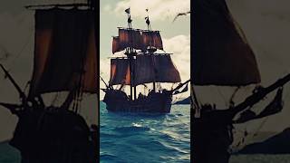 Its Pirate Life For Me ☠️🦜🏴‍☠️ fitastrophemusic seashanty piratesong shortsongs pirates sea [upl. by Phebe]