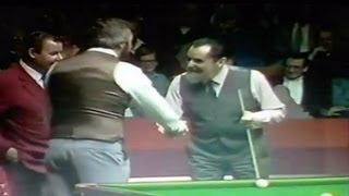 Funniest Snooker Match Ever 1 [upl. by Tam]