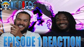 Fishman Speed run  One Piece FishMan Arc Episode 1 Reaction [upl. by Ibbie]