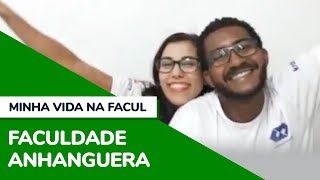 Minha vida na Faculdade Anhanguera com o Educa Mais Brasil EducaMaisBrasil [upl. by Sialac]