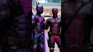 Kluangman amp Deadpool ByeByeBye [upl. by Robison]