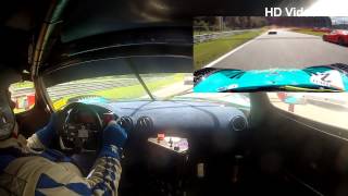 Onboard Maserati MC12 Corsa [upl. by Haland]