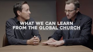 A Lesson for American Evangelicals from the Global Church [upl. by Ailimat]