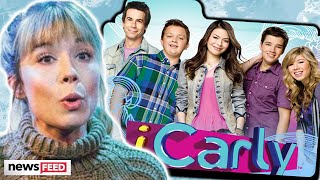 Jennette McCurdy BREAKS SILENCE On iCarly Reboot [upl. by Ramel]