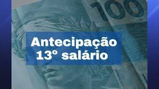 DÉCIMO TERCEIRO PARA APOSENTADOS E PENSIONISTAS É ANTECIPADO PARA ABRIL E MAIO [upl. by Garson]