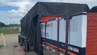 What to expect when coming to BOYD BROS 5 week training program cdl flatbedtrucking trucking [upl. by Ayian]