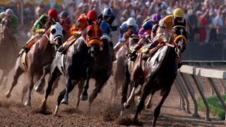 1996 Preakness Stakes  Full ABC Broadcast [upl. by Loeb]