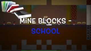 Mine Blocks  ExplodingTNTOrePros intro Test [upl. by Lebbie]