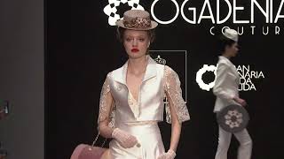 Abiti da sposa Ogadenia Couture 2025 eleganza vintage [upl. by Morgenthaler]