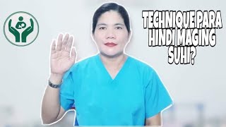 Tips sa mga Suhi or Breech [upl. by Akeemahs988]