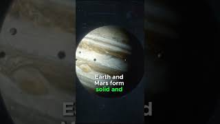 Why Are Some Planets Rocky and Others Gas Giants [upl. by Esiled119]