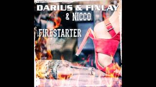 Darius amp Finlay amp Nicco  Firestarter Selecta Remix [upl. by Lodnar]