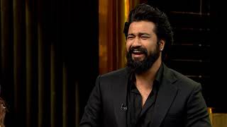 Koffee With Karan Season 8  Vicky Kaushal amp Kiara Advani  Promo [upl. by Inar]