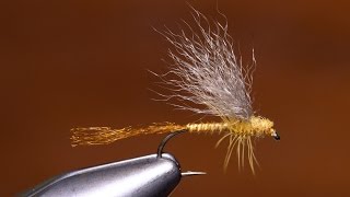 Sulphur Breadline Emerger 4K [upl. by Rainwater]