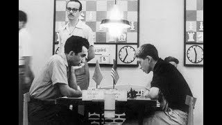 My 60 Memorable Games Tigran Petrosian vs Bobby Fischer  Portoroz 1958 19 [upl. by Muire]