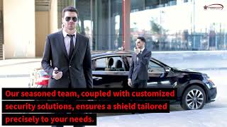 BODYGUARD SERVICES IN NEW YORK  STONE SECURITY SERVICES [upl. by Dasi720]