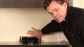 How To Install an Under Cabinet Range Hood  PLFW115 amp PLFW116 by Proline Range Hoods [upl. by Nilyarg877]