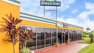 Days Inn by Wyndham Fort LauderdaleOakland Park Airport N [upl. by Holloway259]