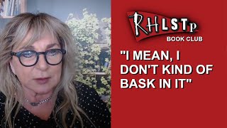 Helen Lederer on success and being in the middle  from RHLSTP Book Club 96 [upl. by Eignav]