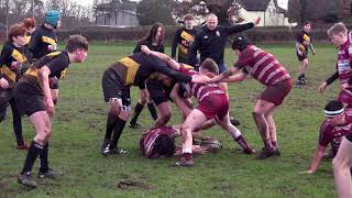 Wirral v Helsby  21st January 2024 [upl. by Severin131]