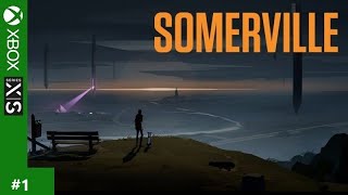 Somerville 1  GAMEPLAY ESPAÑOL [upl. by Porush813]