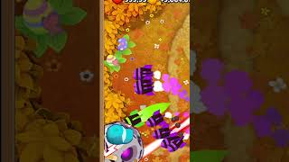 555 DARTLING GUNNER VS BAD  Bloons TD 6 bloonstd btd gaming bloons bloonstdbattles btd6 [upl. by Hartzell286]