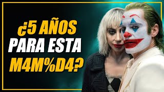 OPINIÓN HONESTA JOKER 2 [upl. by Cho]