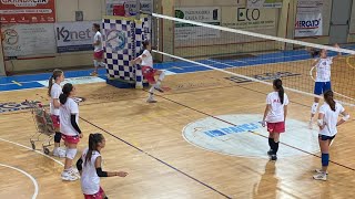 VBC Savigliano  LPM — U18 [upl. by Lebiralc]