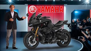 2025 NEW YAMAHA MT10 FAZER UNVEILED [upl. by Ratha335]