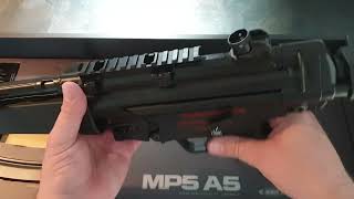 Tokyo Marui MP5A5 NGRS 2021 [upl. by Aical]