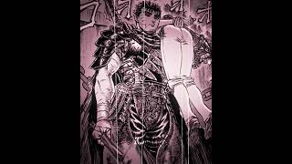 Berserk  Guts Edit 💀 gutsedit berserk mangaedit [upl. by Argile822]