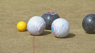 Lawn Bowls  B2022 Sport Explainer Video [upl. by Uda]