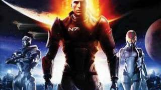 Mass Effect  Ending Song [upl. by Platt]