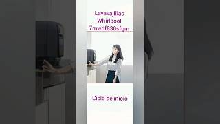 Lavavajillas enciende NO FUNCIONA Whirlpool 7mwdf830sfgm tips cocina tecnologia el diy [upl. by Steep525]