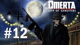 Прохождение Omerta 12  Косяки казино кровавые деньги [upl. by Osy]