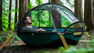 50 Coolest New Camping Gear amp Gadgets on Amazon 2024 [upl. by Calica]